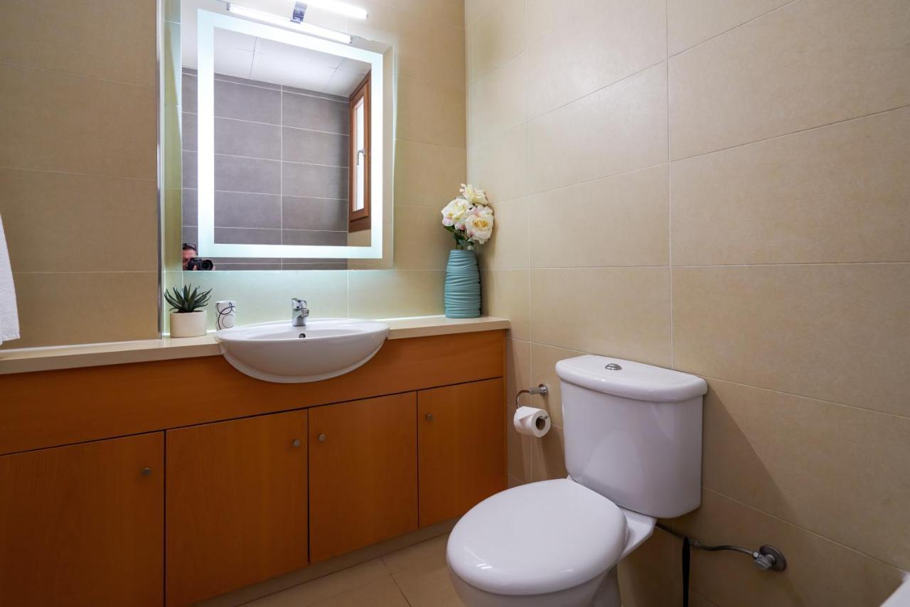 3 Bedroom Villa Madelini With Private Pool, Aphrodite Hills Resort Kouklia Bagian luar foto