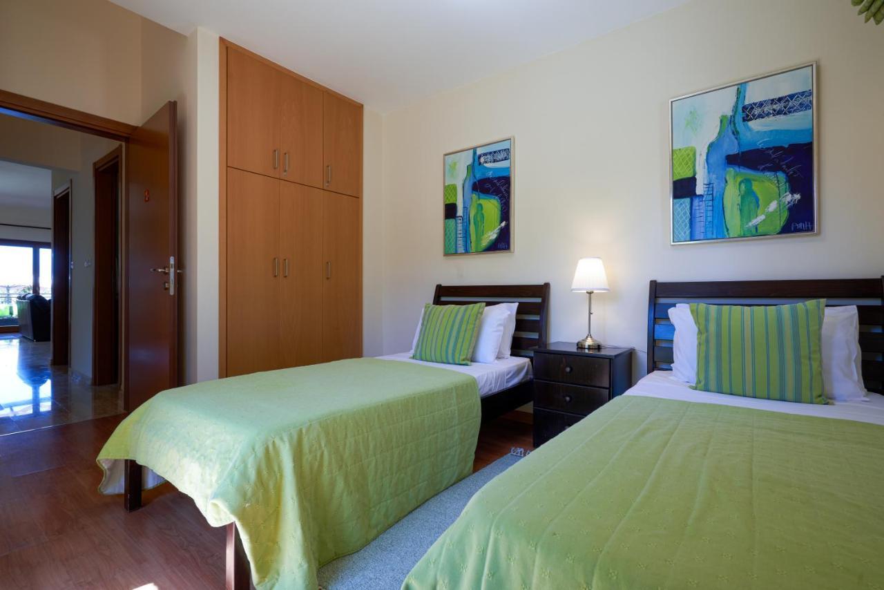 3 Bedroom Villa Madelini With Private Pool, Aphrodite Hills Resort Kouklia Bagian luar foto